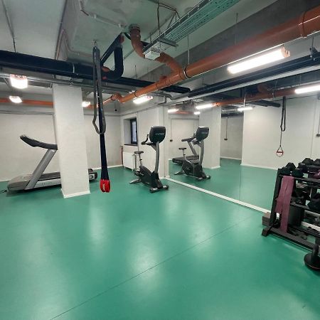Inbp04 Studio Apartment #Freeparking Budapeste Exterior foto