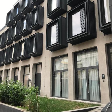 Inbp04 Studio Apartment #Freeparking Budapeste Exterior foto
