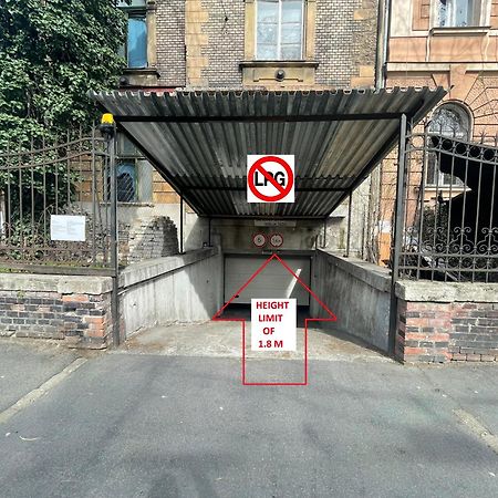 Inbp04 Studio Apartment #Freeparking Budapeste Exterior foto
