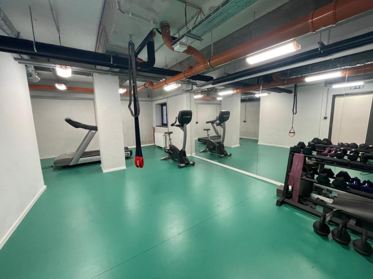Inbp04 Studio Apartment #Freeparking Budapeste Exterior foto