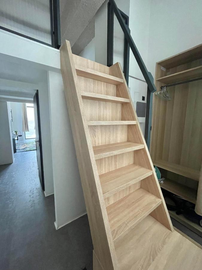 Inbp04 Studio Apartment #Freeparking Budapeste Exterior foto