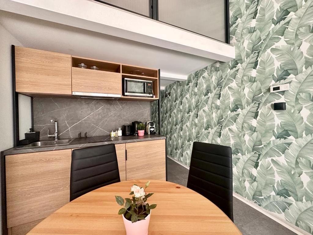 Inbp04 Studio Apartment #Freeparking Budapeste Exterior foto
