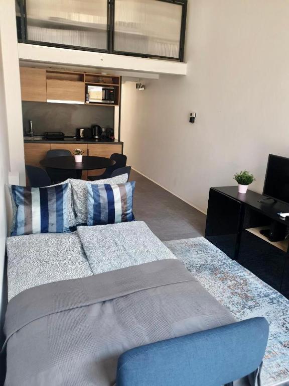 Inbp04 Studio Apartment #Freeparking Budapeste Exterior foto